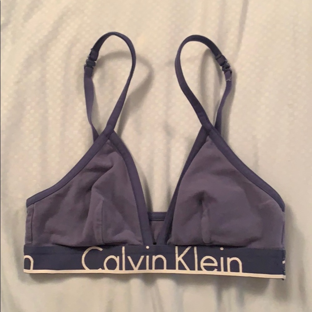 Calvin Klein Bralette